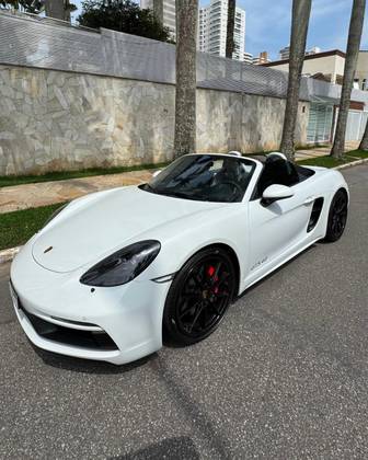 PORSCHE 718 4.0 H6 GASOLINA BOXSTER GTS PDK PORSCHE 718 4.0 H6 GASOLINA BOXSTER GTS PDK
